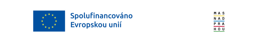 Spolufinancováno s EU