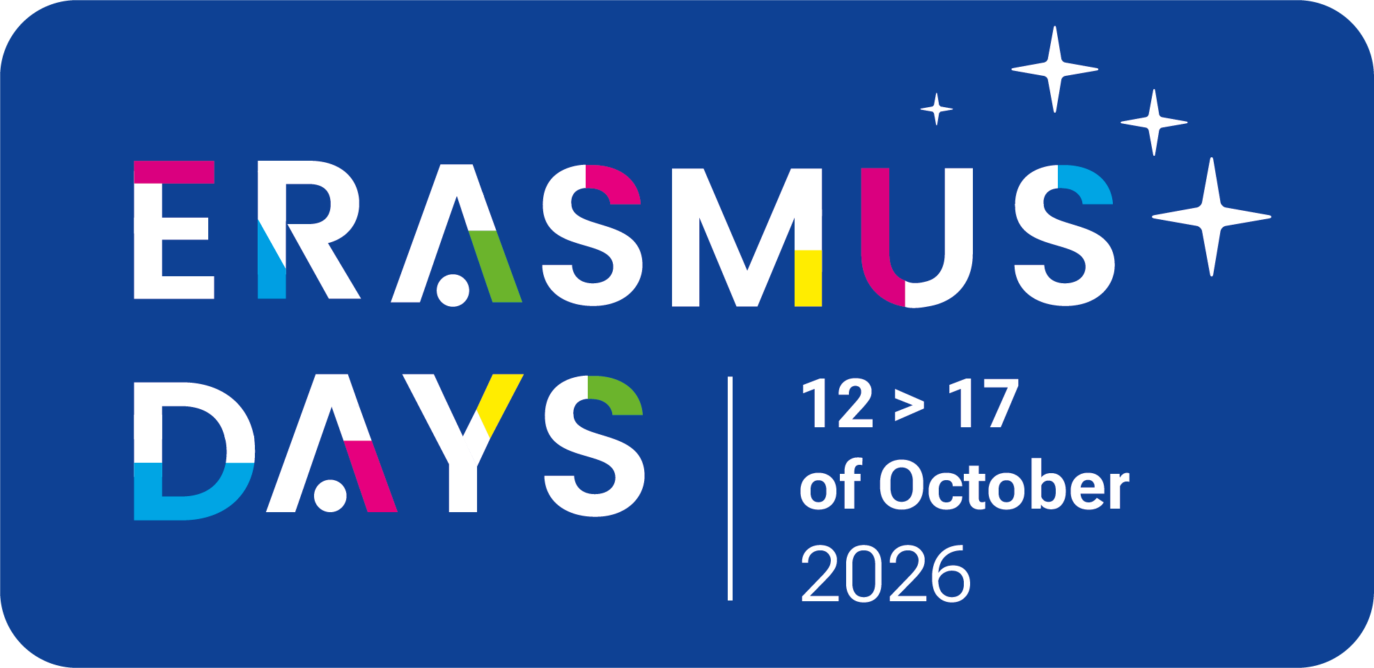 Začínáme projekt Erasmus+ a připojujeme k Erasmus Days 2026!